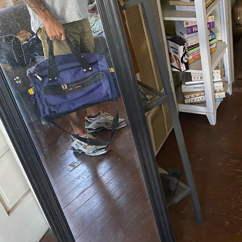 Protocol- Sport Tech duffle - Picture 7 of 8